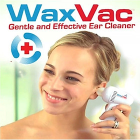 Mua Máy Hút ráy tai WaxVac