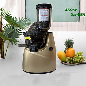 Mua Máy ép chậm KS-689 Model New 2022 250W - Tiếp kiệm điện năng - Hiệu năng tối đa