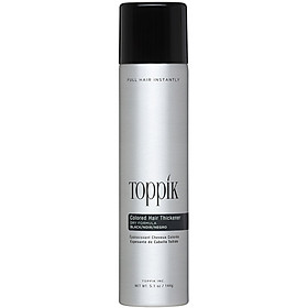 Xịt Dày Tóc Toppik Colored Hair Thickener (144g)