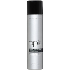 Hình ảnh Xịt Dày Tóc Toppik Colored Hair Thickener 144G