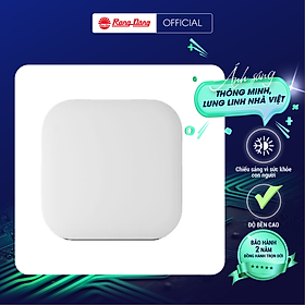 Mua Đèn LED ốp trần tròn Rạng Đông LN30N 18W đổi màu đế nhựa