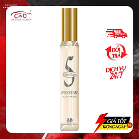 Nước Hoa Ô Tô Dạng Xịt L&D Elite Class Số 5 Urban Life 40ml