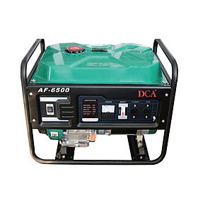 Mua MÁY PHÁT ĐIỆN XĂNG 5000W DCA AF6500 - HÀNG CHÍNH HÃNG