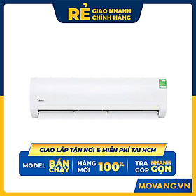 Mua Điều Hòa Midea 1 chiều 2hp MSAFB-18CRN8 - Hàng Chính Hãng