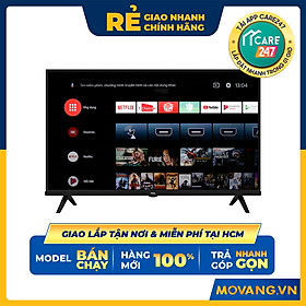 Mua Android Tivi TCL 32 inch L32S66A - 32S66A - Hàng chính hãng - Chỉ giao HCM