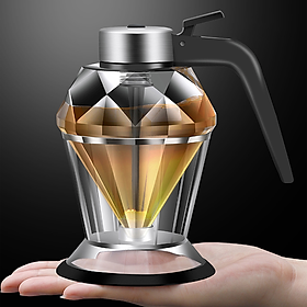 Mua Bình đựng mật ong đựng dầu ăn Honey Diamond Jar