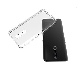 Ốp lưng dẻo trong chống sốc cho OPPO F11