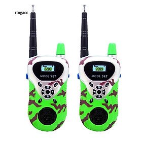 Bộ đàm cầm tay Walkie Talkie mini cho bé