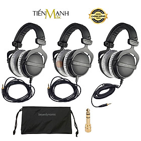 Mua Tai Nghe Kiểm Âm Beyerdynamic DT770 Pro 32  80  250 Ohm - DT 770 Beyer Dynamic Close Back Studio Monitor Hàng Chính Hãng