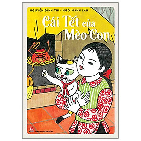 Cái Tết Của Mèo Con