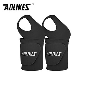 Bộ 2 băng cổ tay AOLIKES A-7935-2 bảo vệ tối ưu cho cổ tay - (1 đôi)
