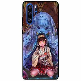 Ốp lưng dành cho Huawei P30 Pro mẫu Oan Hồn Thiếu Nữ