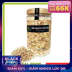 Hũ Yến Mạch Dinh Dưỡng Cho Mẹ REAL FOOD STORE (400g)