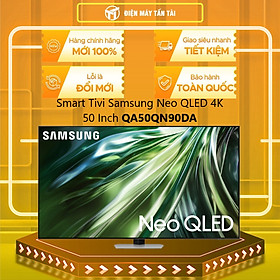 Mua Smart Tivi Samsung Neo QLED 4K 50 Inch QA50QN90D QA50QN90DA 50QN90DA 50QN90D - Hàng chính hãng - Chỉ giao HCM