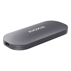 Mua Ổ cứng gắn ngoài SSD 500GB Exceria Plus Portable Slim type-C Kioxia - Hàng Chính Hãng
