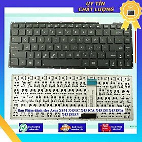 Mua Bàn Phím dùng cho Asus X451 X451C X451CA X451M X451MA X451MAV - Hàng chính hãng - THƯỜNG - MỚI 100% MIKEY401