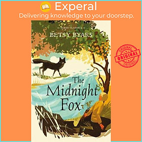 Sách - The Midnight Fox by Betsy Byars (UK edition, paperback)