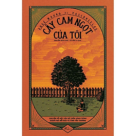 Hình ảnh Sách - Cây cam ngọt của tôi (tặng kèm bookmark thiết kế)