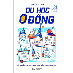 Du Học 0 Đồng