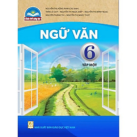 Download sách Combo 4 Cuốn Sách Ngữ Văn Lớp 6 SGK+SBT (Chân trời sáng tạo)