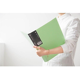 Guangbo - Bìa File 20 Lá Màu A9052