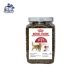 Hình ảnh Thức ăn cho mèo con và mèo trưởng thành Royal Canin Pháp Hộp 1kg