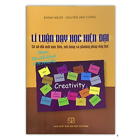 Sách – Lí luận dạy học hiện đại cơ sở đổi mới mục tiêu,nội dung và phương pháp dạy học
