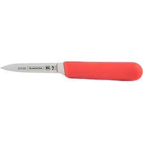 Dao Gọt Tỉa Cán Kháng Khuẩn Tramontina Prof 10cm - 24625/1x3