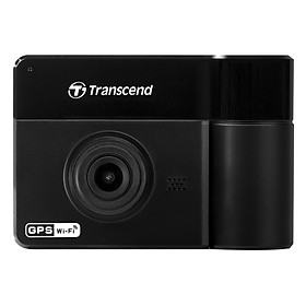 Camera Hành Trình Transcend Dashcam Drivepro 550A Full HD Dual Camera Trước Sau - Hàng Chính Hãng