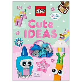 Ảnh bìa LEGO: Cute Ideas