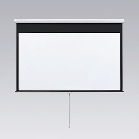 Mua Màn máy chiếu 100inch đủ tỉ lệ Treo tường/ Di động hiệu Apollo - Hàng nhập khẩu