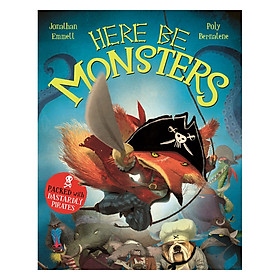 [Download Sách] Here Be Monsters