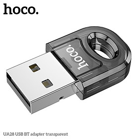 Mua Usb bluetooth 5.1 HOCO giúp máy tính bàn  PC  Laptop có bluetooth  kết nối nhiều thiết bị cùng lúc hàng chính hãng