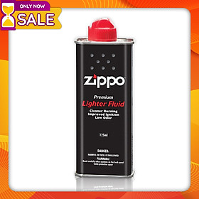 Mua Hột Quẹt Bật Lửa Xăng Đá Zorro Z612-205B Màu Đen Viền Vàng/Bạc