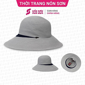 Mũ vành thời trang NÓN SƠN chính hãng XH001-92-XM1
