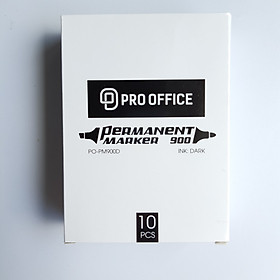 Bút Lông Pro Office PO-PM900