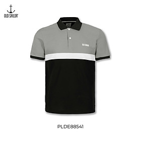 Áo polo nam phối màu Old Sailor - O.S.L EYES BIRD COLOR POLO - 88541 - Big size upto 5XL