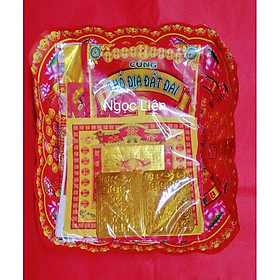 Mua Giấy cúng đất đai (địa chủ  chủ đất)