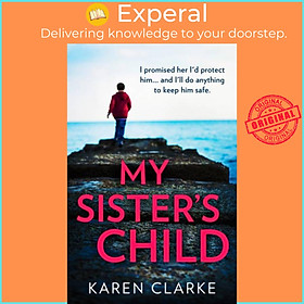 Sách - My Sister's Child by Karen Clarke (UK edition, paperback)