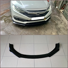 Cản Trước Honda Civic Hàng loại 1 Độ Được Cho Các Đời , Tác Dụng Bảo Vệ Xe , Chống Va Quyệt