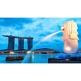 TOUR HÀ NỘI - SINGAPORE - RESORT WORLD SENTOSA - GARDEN BY THE BAY - JEWEL - HÀ NỘI (Bay Vietnam Airlines)