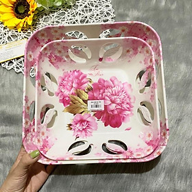 Mua Khay nhựa vuông nhiều size