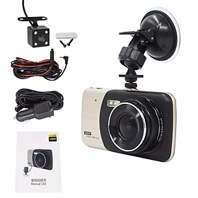 Hình ảnh  CAMERA HÀNH TRÌNH CAO CẤP SIÊU NÉT X002