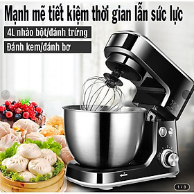 Mua Máy trộn bột đa năng gia dụng  thiết bị cần thiết trong bếp - Home and Garden