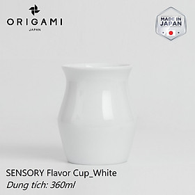 Bình server sứ pha cà phê Origami Sensory Flavor Cup 360ml