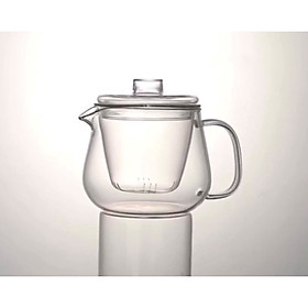 Mua ẤM PHA TRÀ CÓ LÕI LỌC THỦY TINH CHỊU NHIỆT CAO CẤP - ANTH692