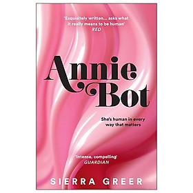 Sách ngoại văn: Annie Bot - Usborne