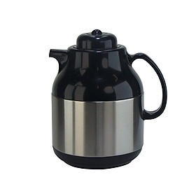 Phích Inox có lọc trà giữ nhiệt tốt  RD 1055 ST1.E 1 lít
