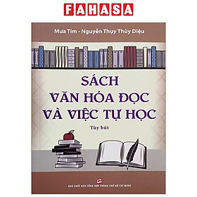 Sách Văn Hóa Đọc Và Việc Tự Học