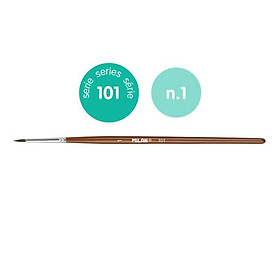 Cọ Vẽ Milan 101-1/80301